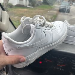 Nike Air Force Ones