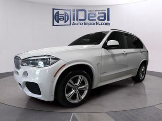 2018 BMW X5