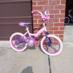 Princess Bike