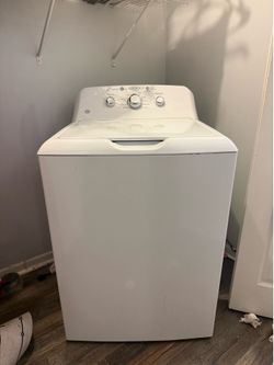 GE AGITATOR WASHER