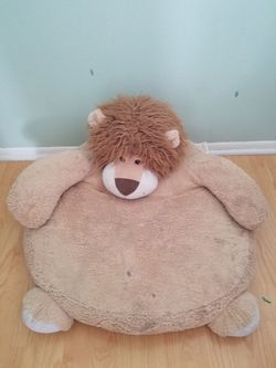 Kid stuffed animal chair