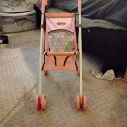 Graco Stroller For Dolls 