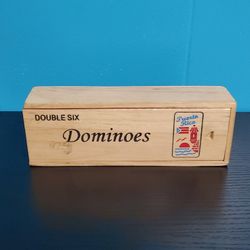 Puerto Rico Double Six Dominos