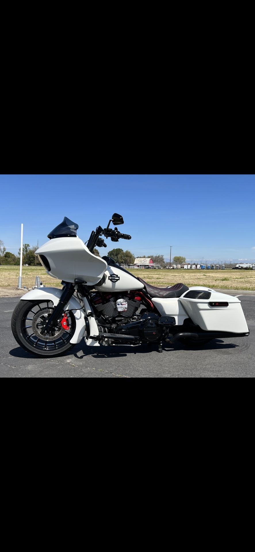 2018 Harley Davidson Road Glide Special