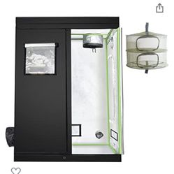 Indoor Grow Setup