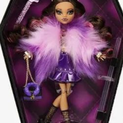 Monster High collectible Doll