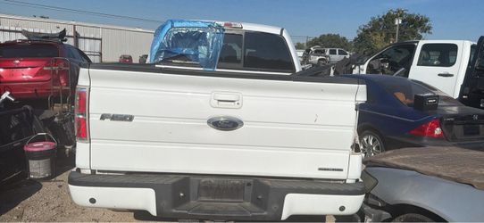 2012 ford f150 for parts