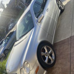 2005 Mercedes C230 Kompressor