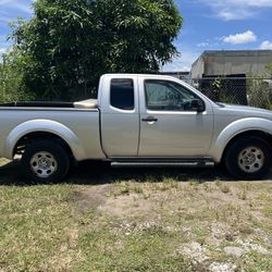 2011 Nissan Frontier