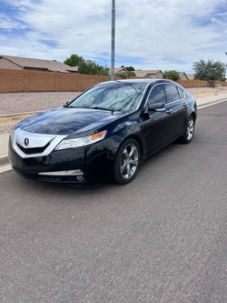 2010 Acura TL w/ Tech Package
