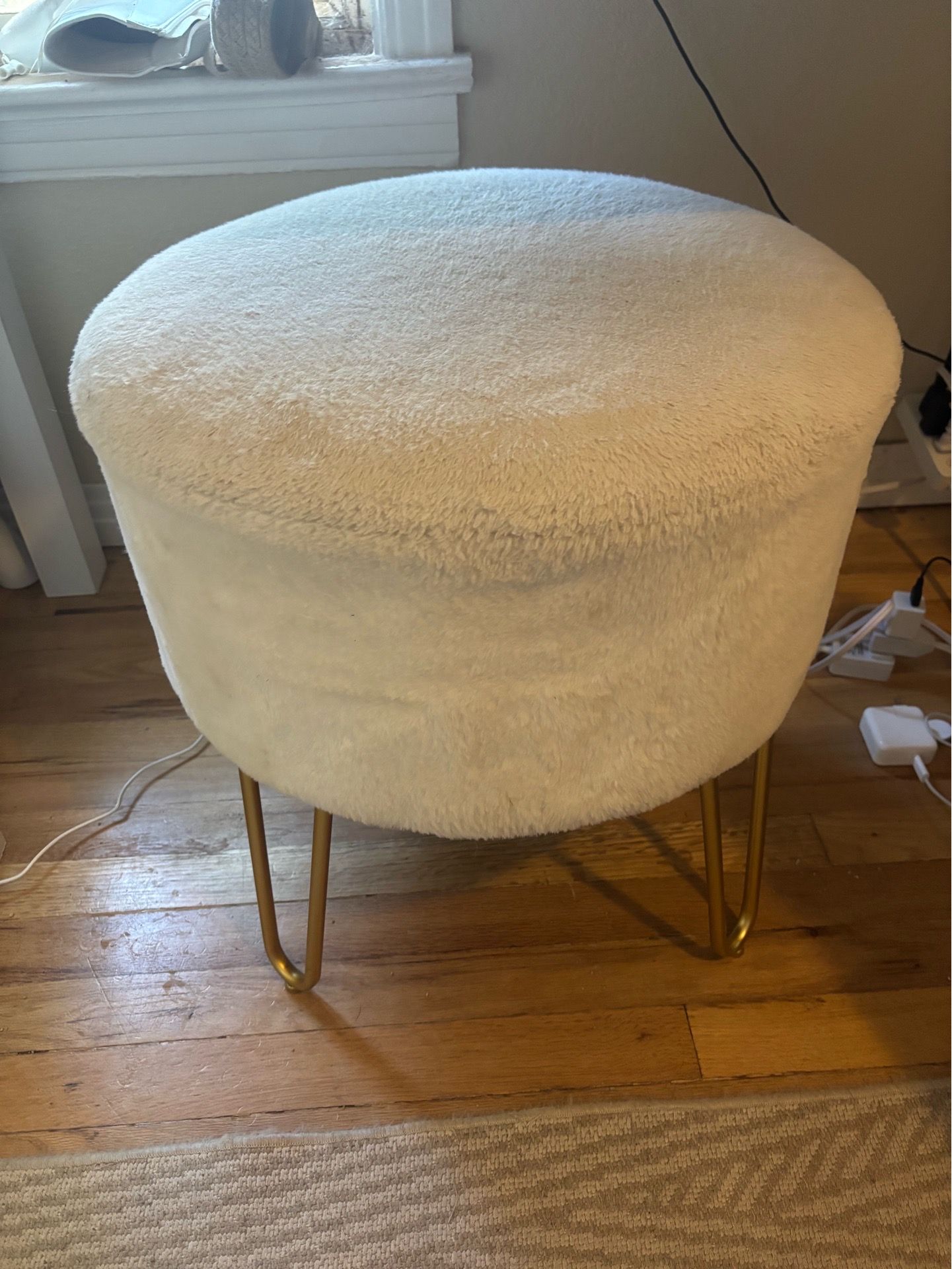 Decorative stool