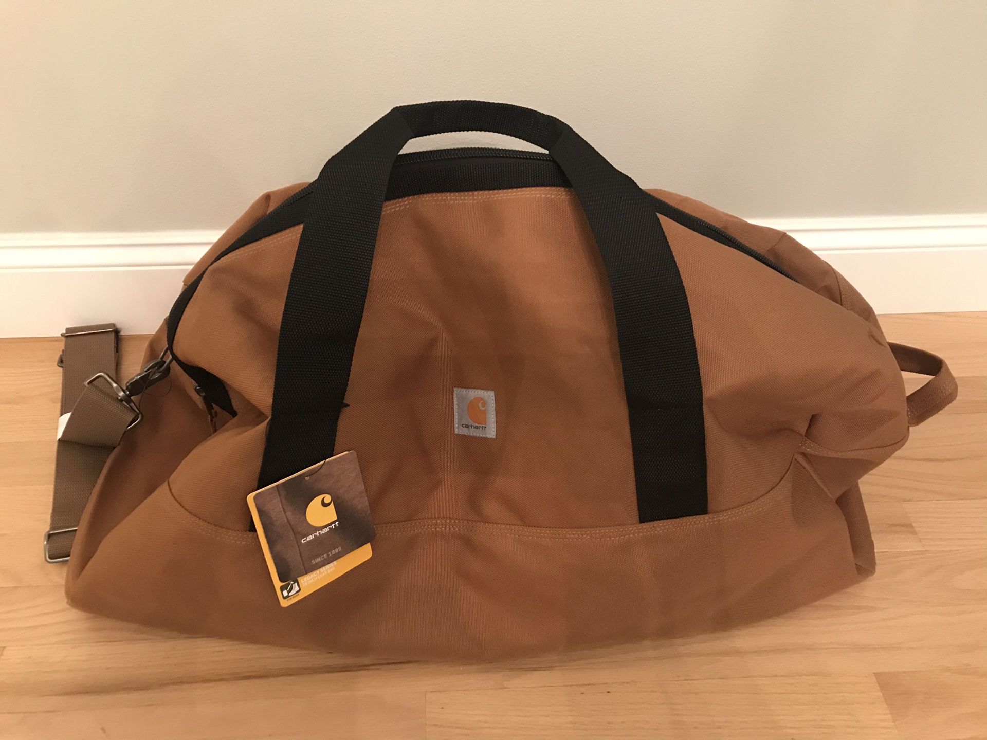 Carhartt gear bag