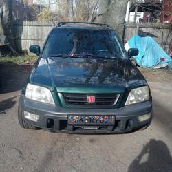 2001 Honda Cr-v