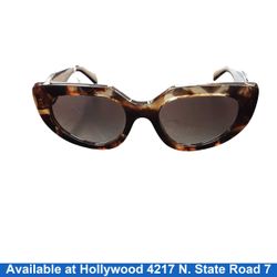 Prada Sprd02 Brown