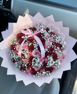 Mix Rose Bouquet