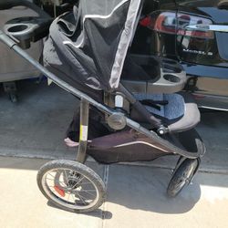 GRECO stroller
