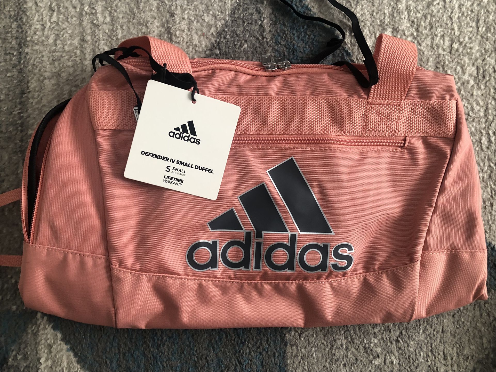 Adidas Small Duffel Weekend Gym Bag - $35 Each 