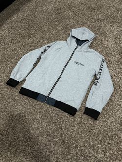 Chrome Heart Inside out Zip-Up