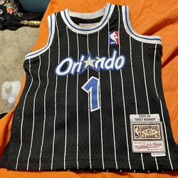 Toddler Orlando Stars Jersey