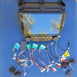 Honda Accord Radio Android 10.1 inch 03-07