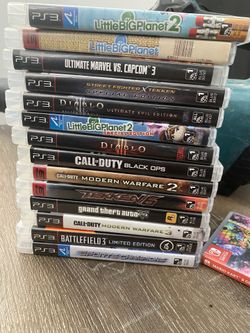 PS3 Games
