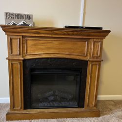 Electric Fire/heater