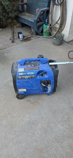 Duro Max 2(contact info removed) Watt Generator Gas And Propane 