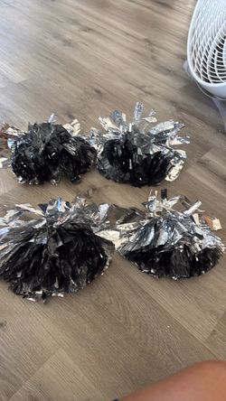 Pom Pom’s $5 each pair