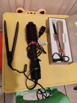 Hair appliances