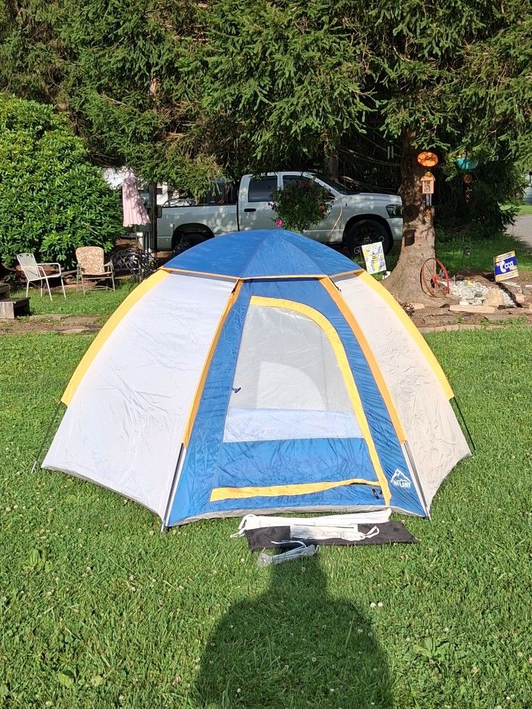 Hillary 2 person Style dome tent