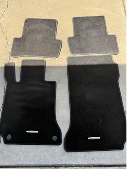 C300 Floor Mat