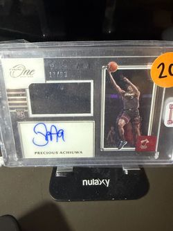 Precious Ashiuwa RPA /99