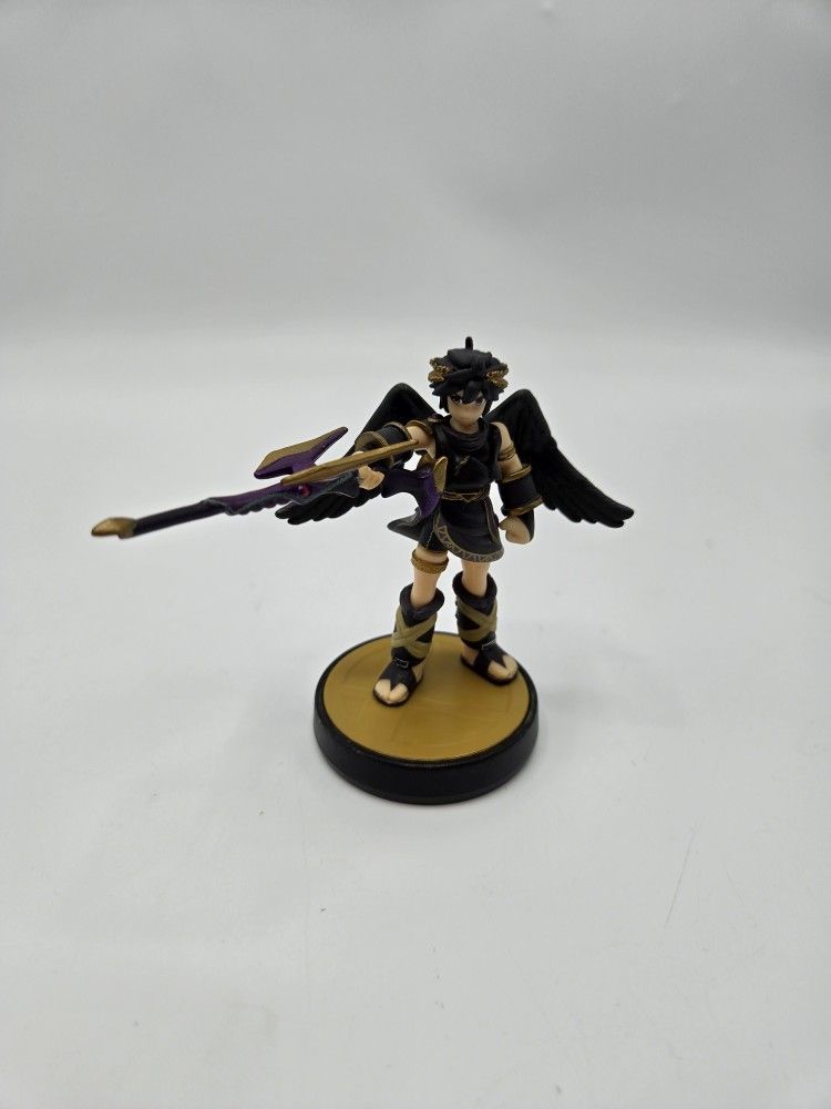 Nintendo amiibo Dark Pit 28th (Super Smash Brothers) SSB Used Vg