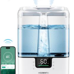 Smart Humidifiers for Bedroom Large Room Home