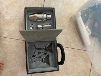 Wine mixer set new