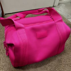 Hottest Pink Dagne Dover 