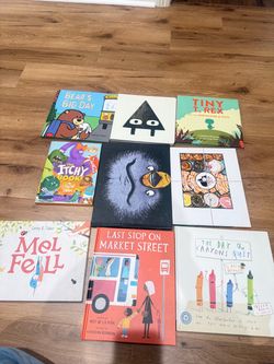 kids books bundl #17