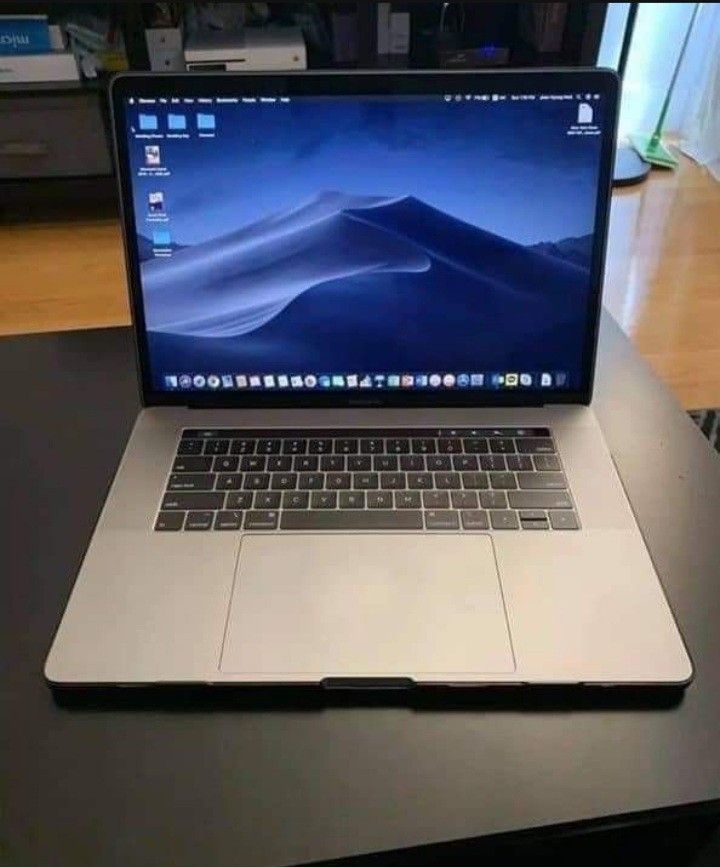 Marc Book Pro
