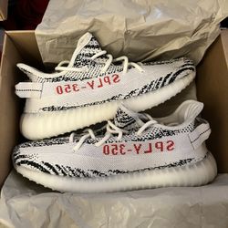 Yeezy Boost 350 V2 Zebra
