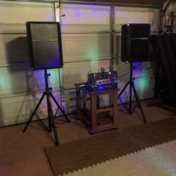 Dj Or Karaoke System 