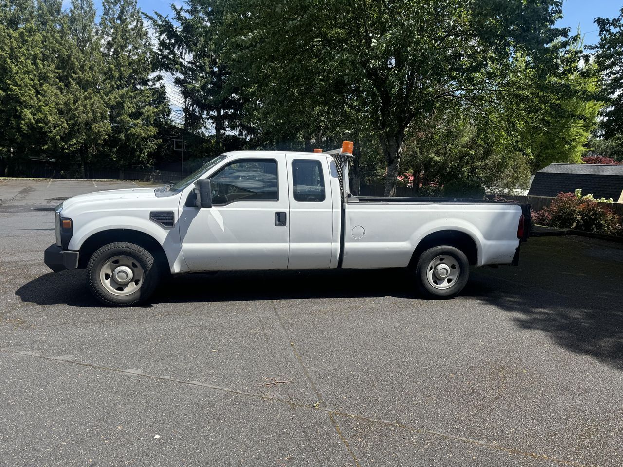 2008 Ford F-250