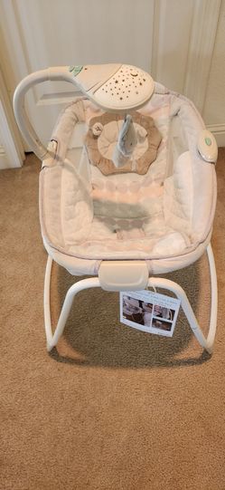 Baby swing