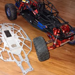 Traxxas Slash 2wd Vxl