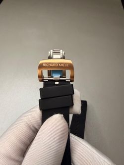 Watch Richar Mille