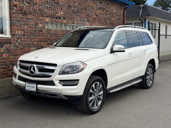 2016 Mercedes GL450