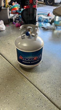 Propane Tank