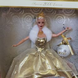 BARBIE 2000 Celebration Special Edition 28269