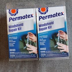 Windshield Repair Kits
