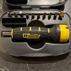 Wheeler fat wrench