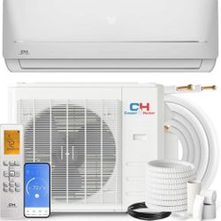 COOPER AND HUNT Mini Split System 24000btu